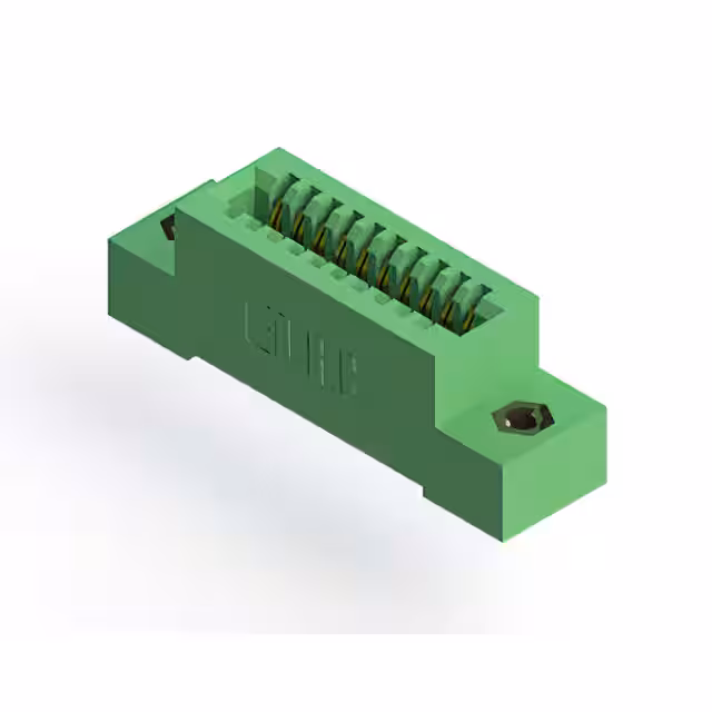 325-010-500-108 EDAC Inc.  Kantenbrettverbinder